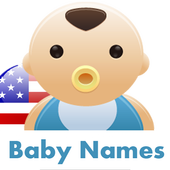 Baby Names - Boys and girls icon