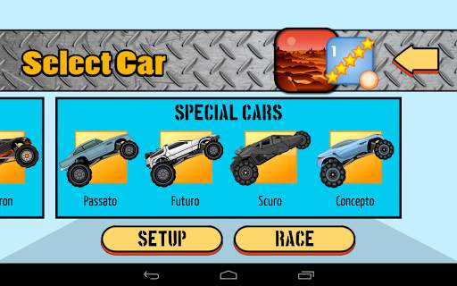 Racer: Off Road screenshot 8