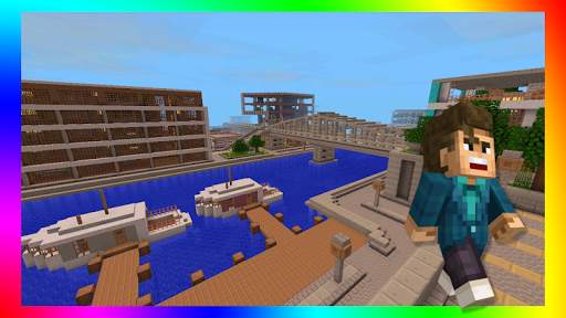 3D Loki Craft Survival Crafting Games screenshot 3