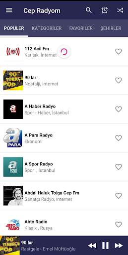 Listen Radio - My Pocket Radio - Live Radio screenshot 13