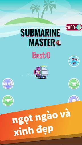 Submarine Master For Tik Tok screenshot 2