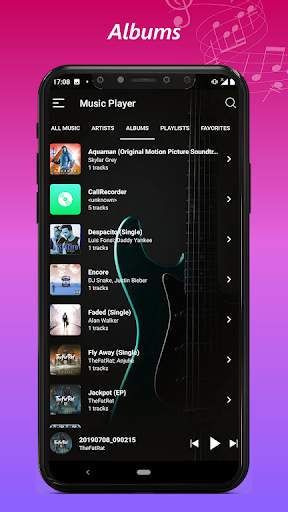 Music Player MP3 screenshot 3