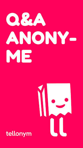 Tellonym: Questions Anonymes screenshot 1