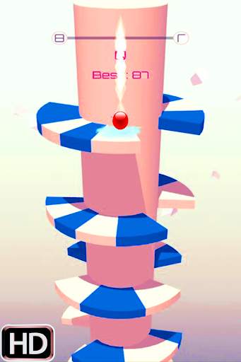 Jump Ball Tower screenshot 1