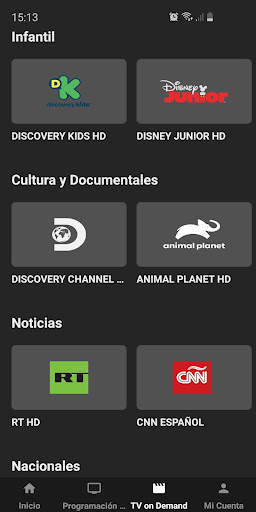 Entel TV screenshot 5