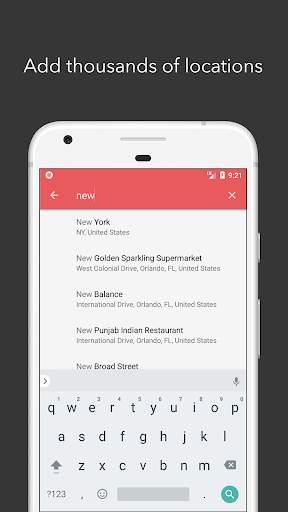World Clock & USA TIME screenshot 3