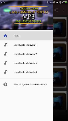 Lagu Koplo Malaysia 90an screenshot 1