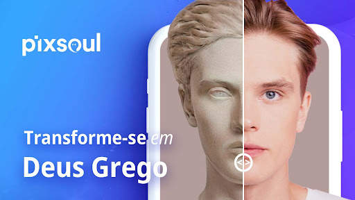 Pixsoul - Criador de Arte em Foto e Vídeo screenshot 4