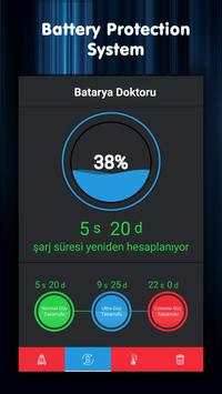 Battery Doctor – Fast Charging screenshot 2