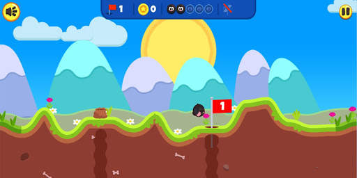 Mole In One - Mini-Golf Game screenshot 4