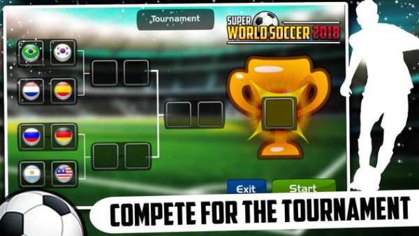 Real Soccer screenshot 3