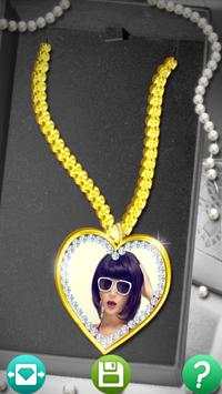 Jewelry Photo Frames screenshot 2