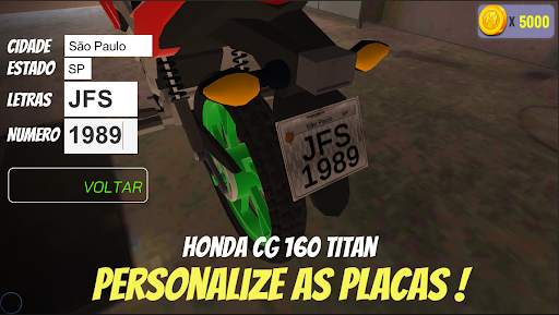 Motoboy Simulator Brasil screenshot 13
