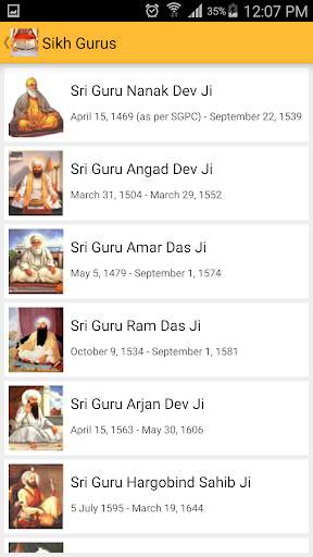 Sikh World screenshot 3