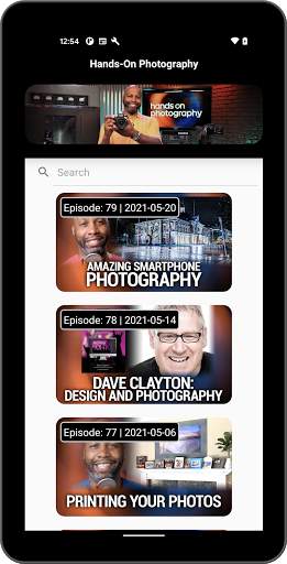 TWiT tv Player screenshot 16