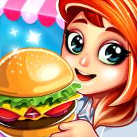 Food Shop Mania logo