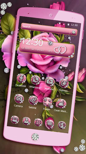 Pink Rose Diamond screenshot 3