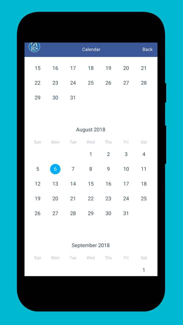 OARS screenshot 4