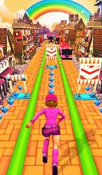 Amazing Royal Princess: Adventure Running screenshot 12