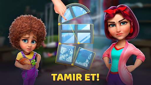 Bermuda Adventures: çiftlik screenshot 1
