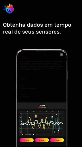 Gyroscope Calibration Fix Lag screenshot 7