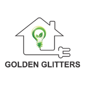 Golden Glitters Lighting icon