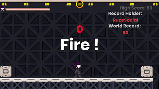 NinCutter Ninja Game screenshot 1