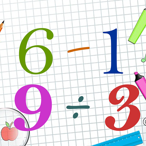 Fun math icon