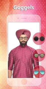 Panjabi Turban Photo Maker screenshot 2