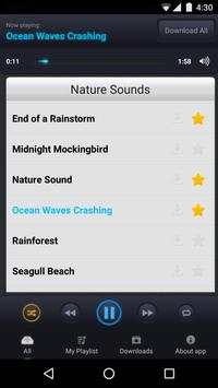 Sleep Sounds screenshot 4