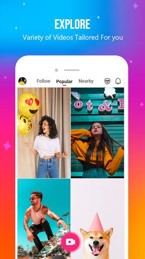 Like Video - Like.ly MV Video Status Maker Pro screenshot 3