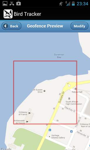 Bird Tracker screenshot 5
