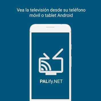 PALify screenshot 1