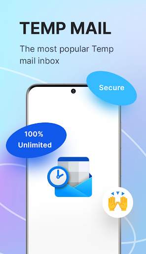 Temp Mail screenshot 1