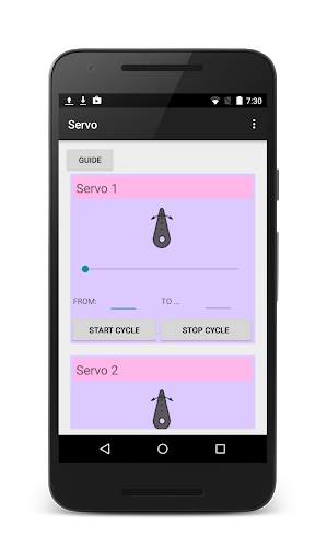 Easy NodeMCU скриншот 4