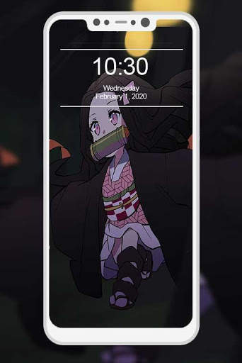 Nezuko Wallpaper screenshot 8