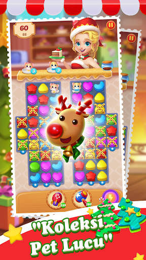 Cake Jam Drop screenshot 3