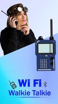 WiFi  Walkie Talkie screenshot 1