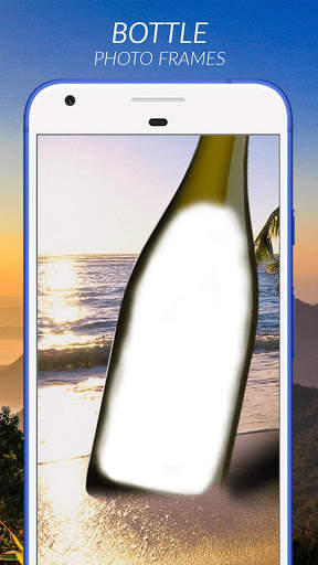Bottle Photo Frames screenshot 1