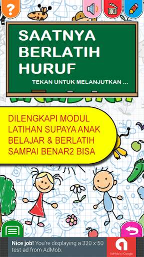 Ayo Belajar Membaca screenshot 6