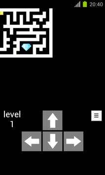 maze game screenshot 1