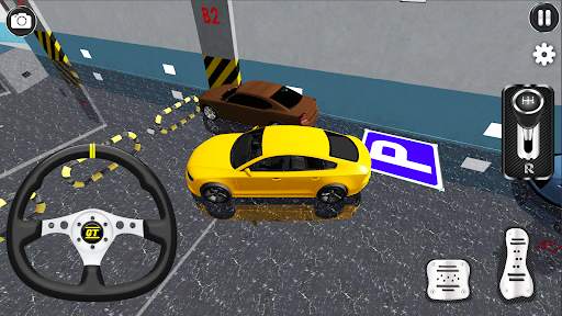 Parking King 3D: Car Game screenshot 4
