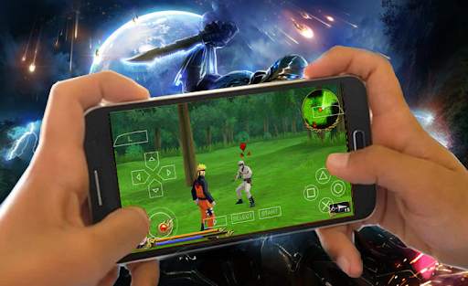 easy download  PPSSPP games ISO PSP Emulator 3K  screenshot 3