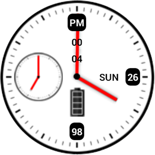 Maestro Clock Widget [Free] icon