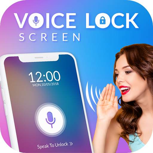 Voice Screen Lock : Unlock Phone Screen By Voice 1.0