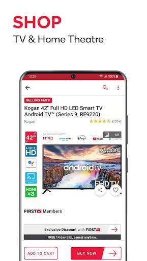 Kogan.com Shopping स्क्रीनशॉट 8