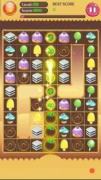 Candy Star Saga: Choco Crush screenshot 2