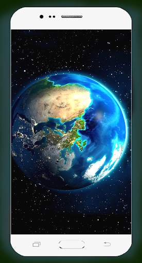 Earth Wallpaper HD screenshot 11