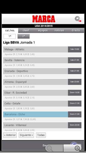 Breaking News Noticias España screenshot 8