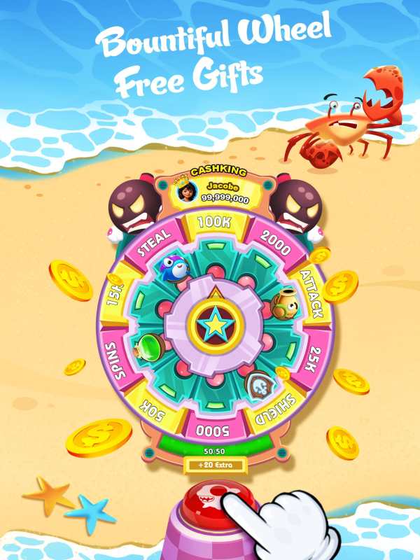 Shark Boom - Fun Social Game screenshot 2